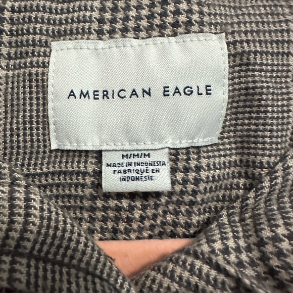 American Eagle Button up shirt - Picture 3 of 3